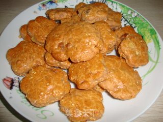 Memories of Childhood---sweet and Crispy Chicken Cakes recipe