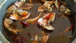 Spicy Crab Claws recipe