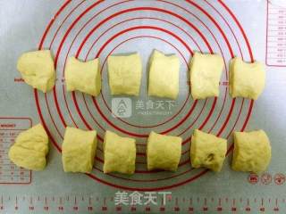 Soft Coconut Bun recipe