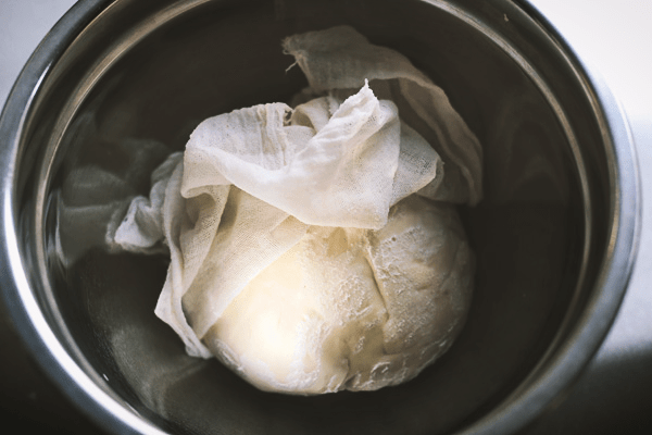 Embossed Wave Dumplings recipe