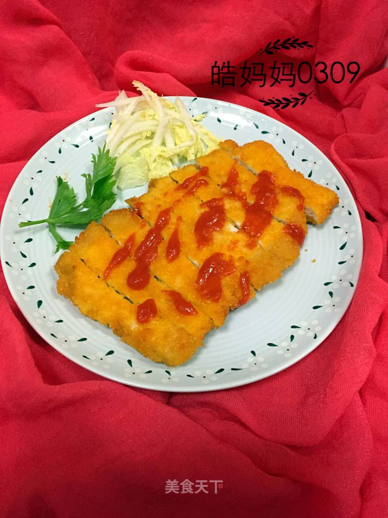 Japanese Tonkatsu recipe