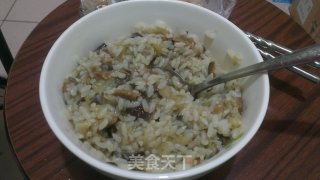 Steamed Eggplant with Meat recipe