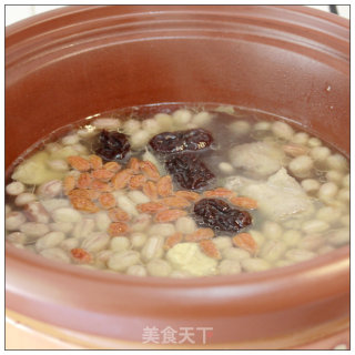 Autumn and Winter, Tonic Season ----- Ginseng Chicken Soup recipe