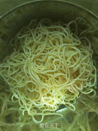 Chicken Noodles recipe
