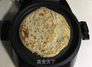 Scallion Pancakes recipe