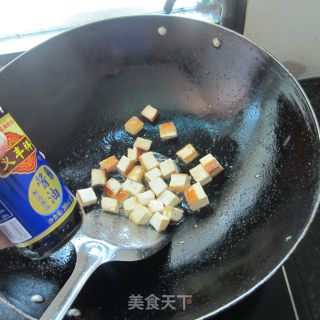 Soy Ham and Tofu recipe