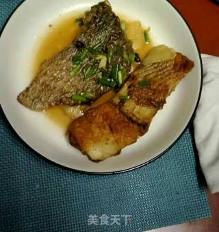 Pan-fried Tilapia recipe