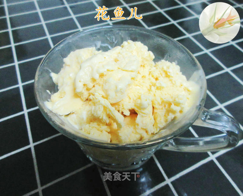 Mango Ice Cream recipe