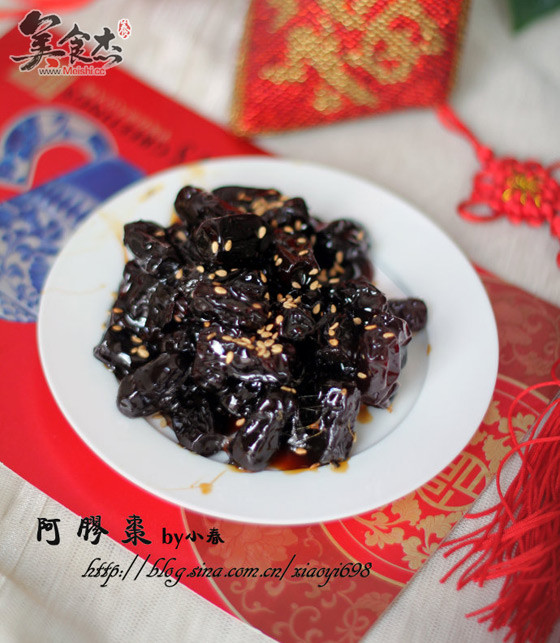 Ejiao Jujube recipe