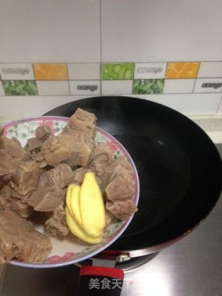 Potato Sirloin recipe