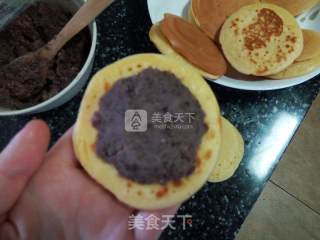 #aca烤明星大赛#dorayaki recipe