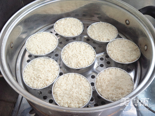 Dried Cake recipe