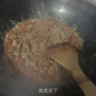 Lentil Fried Shrimp Paste recipe