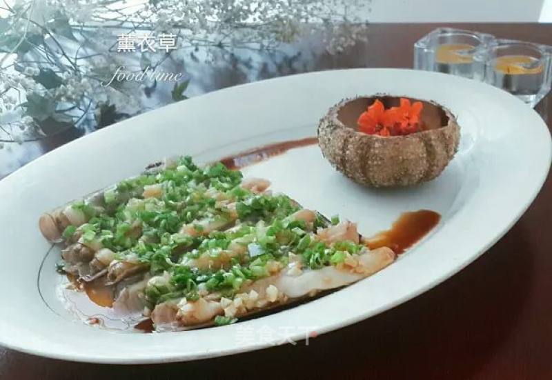 Roasted Garlic Clam King recipe