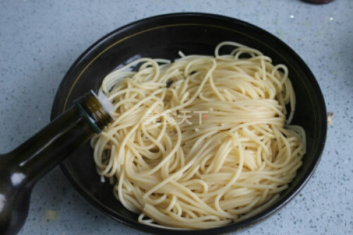 Spaghetti recipe