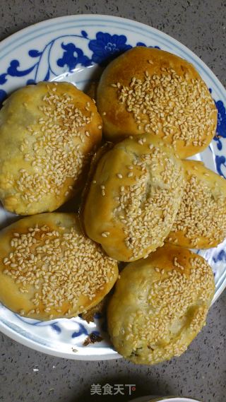 Crispy and Delicious Huangqiao Biscuits recipe