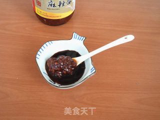 Bitter Gourd with Spicy Sauce recipe