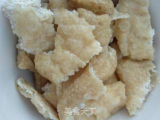 Fried Tofu recipe