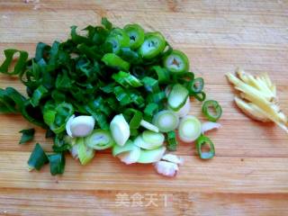 Fried Peanuts with Shrimp Paste recipe