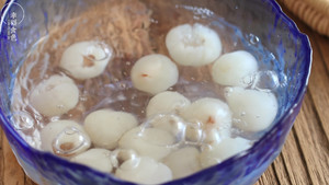 The New Way to Eat Lychee in The Hot Summer, Sour and Sweet, You Can Make It Yourself at Home recipe