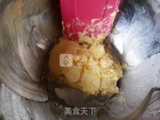 Sugar Coconut Cookies recipe