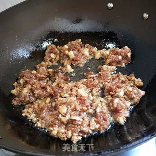 Capers Minced Pork recipe