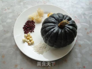 Tremella Lily Red Bean Congee recipe