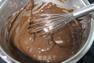 Chocolate Dirty Cake recipe