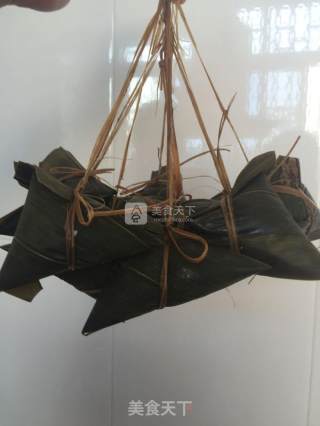 Dragon Boat Festival recipe