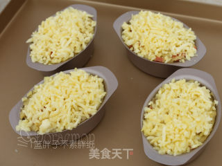 Cheese Baked Mashed Potatoes recipe