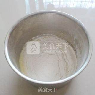 Cream Cake Roll recipe