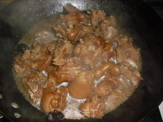 Pig Bend in Pot recipe
