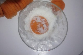 Candied Carrot Slices recipe