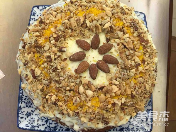 Carrot Cake recipe