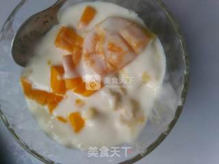Yogurt Fruit Salad recipe