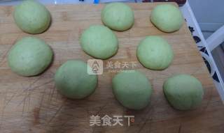 Spinach Juice Meal Pack recipe