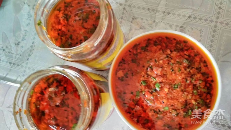 Fresh Chili Sauce recipe