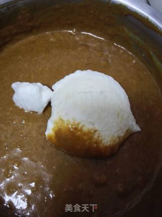 Walnut Jujube Cake recipe