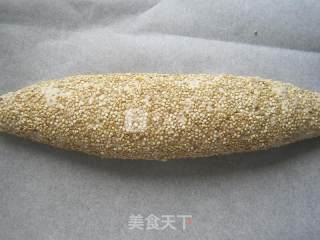 #aca烤明星大赛#quinoa Bread recipe