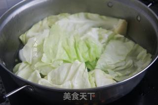 Cabbage Stewed Potatoes recipe