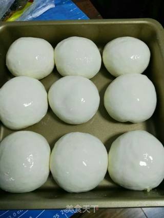 Almond Buns recipe