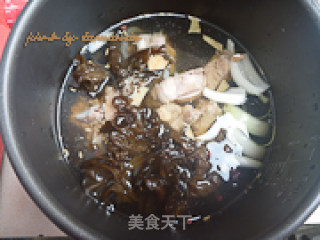 Big Bone Sour Soup recipe