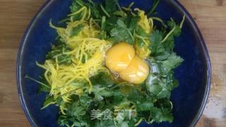 Carrot and Cilantro Meatballs recipe