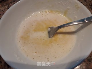 Finger Biscuit Edition Soy Milk Box recipe