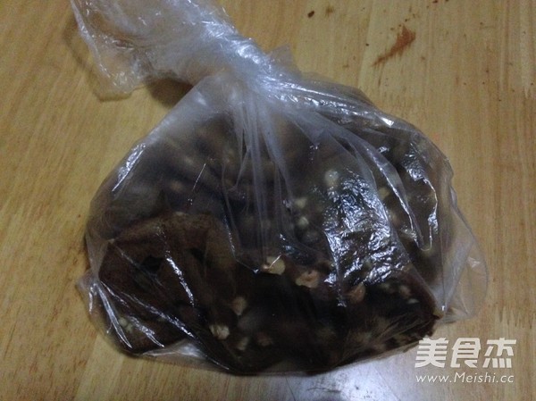 Crispy Walnut Cake recipe