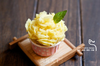 Lemon Mashed Potatoes recipe