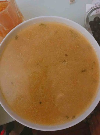 Winter Melon, Yam and Scallop Soup recipe