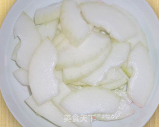 Winter Melon Meatball Soup recipe