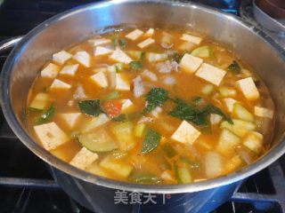 Korean Miso Soup recipe