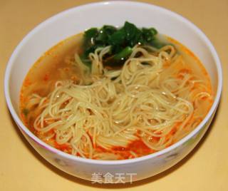 Sichuan Dan Dan Noodles recipe